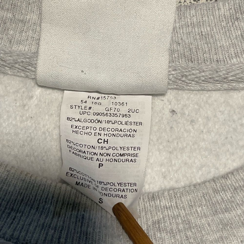Champion reverse weave single colour tag - Picture 13 of 13